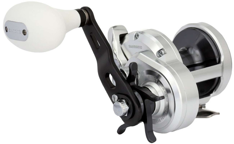 Shimano Trinidad A Star Drag Conventional Reels - Melton Tackle