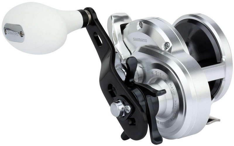 Jigging World - Power Handle for Shimano Trinidad A Star Drag