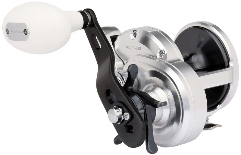 Shimano TN20A Trinidad A Reel - TackleDirect