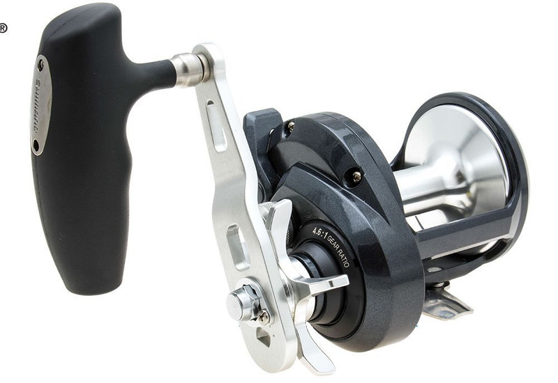 Shimano TOR20PGA Torium Star Drag Conventional Reel