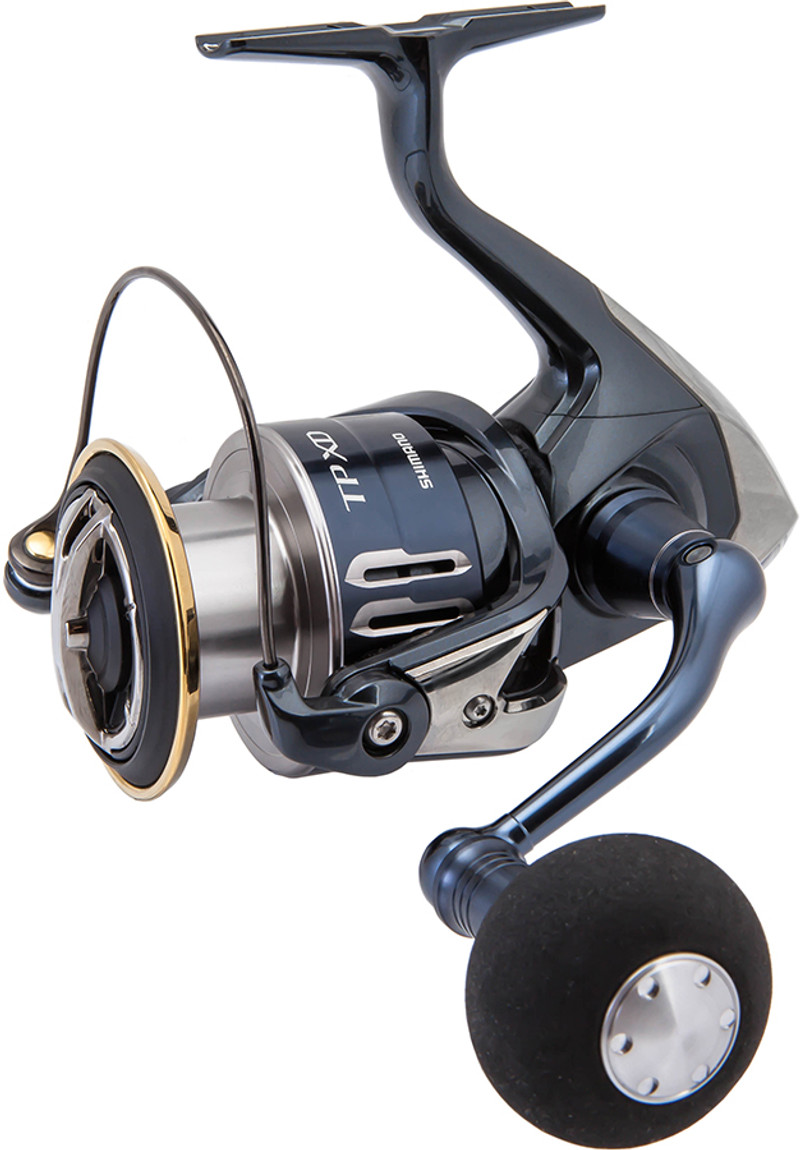 Shimano Twin power reels  FishingMagic Forums - sponsored by