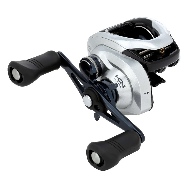 Shimano Tranx Baitcasting Reels - 200, 300, and 400 - TackleDirect