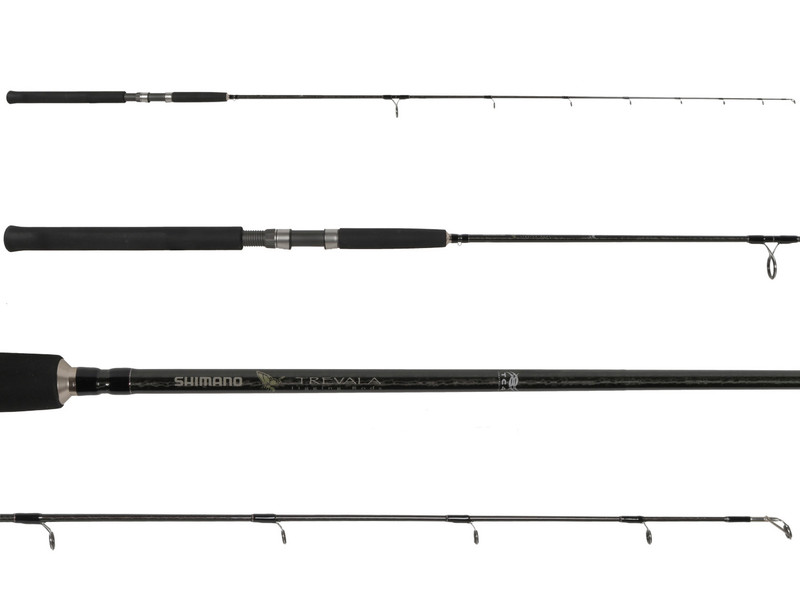 Shimano Trevala TVC-58XH Jigging Rod – Hub Sports Canada