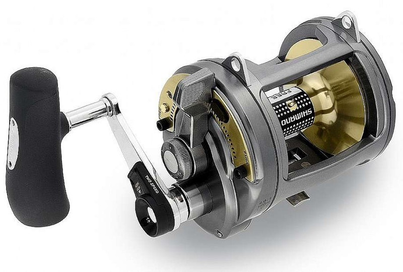 Shimano Tyrnos 2-Speed Multiplier