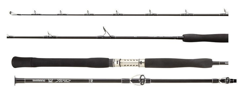 Shimano Terez Rod madness here at - Fishing Direct NZ