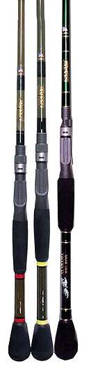 SeekerRPSP768ARR7ft 6in ReactPro Series Alabama Rig Rod