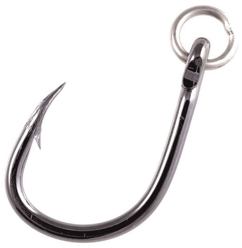 Runoff Lures Replacement Tube Hooks - TackleDirect