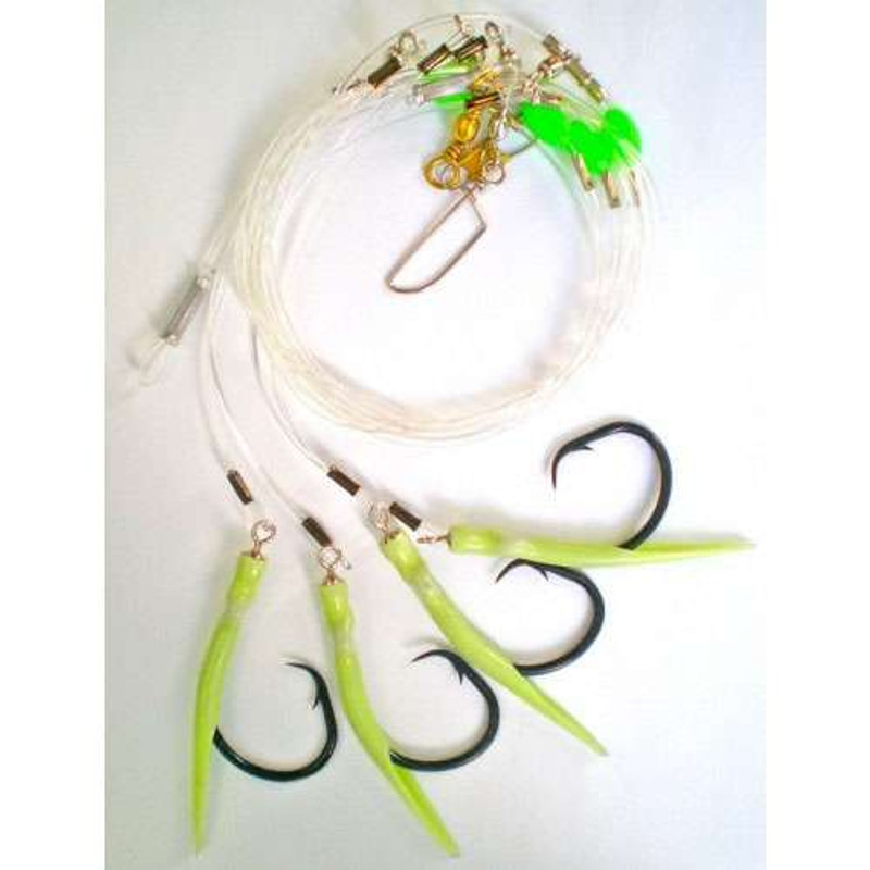 CandH Kingfish Pro Rig - #4 - TackleDirect