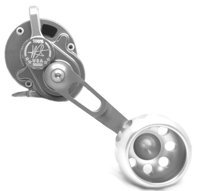 Seigler Reels OS Offshore Small Conventional Reel - TackleDirect