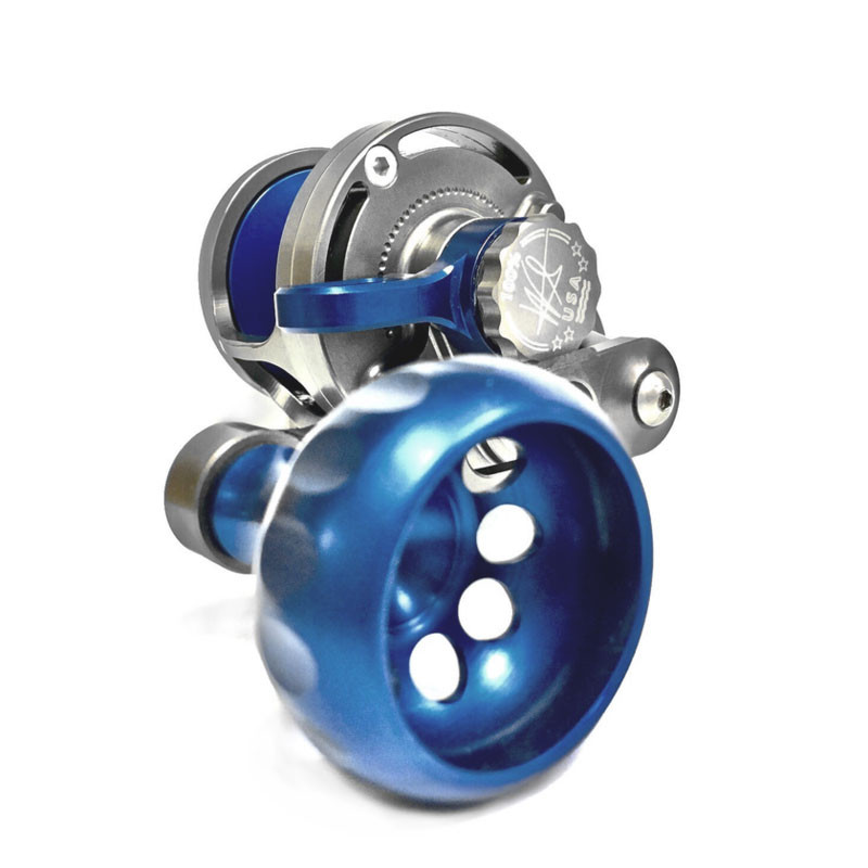 Seigler Reels Signature Small Game Narrow Lever Drag Reels - TackleDirect