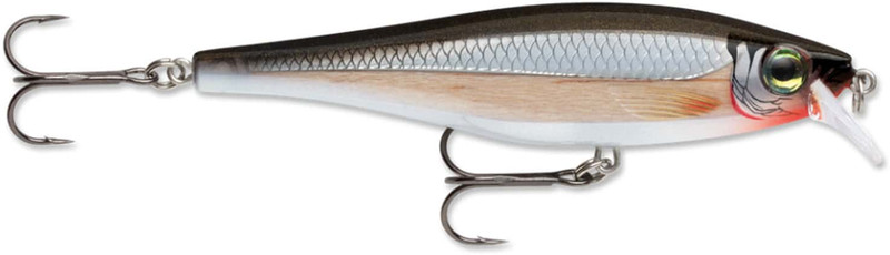 Rapala Balsa Xtreme Minnow Lures BXM10 S Silver