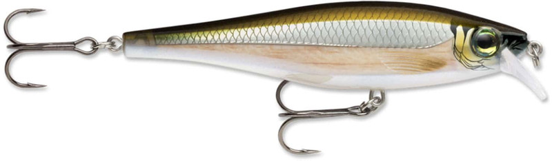  Rapala Balsa Xtreme Brat Hard Bait Lure, Freshwater