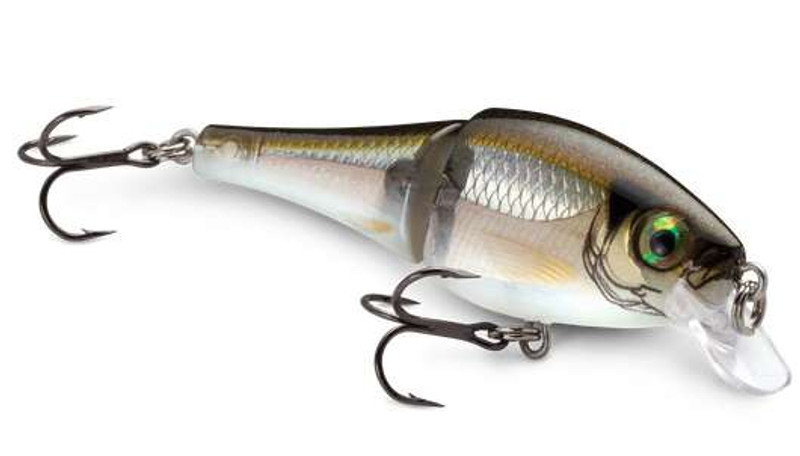 Rapala BX Jointed Shad - Firetiger