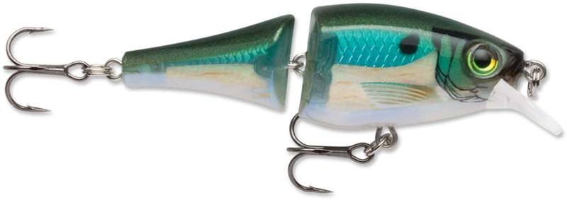 Rapala BXJSD06 Balsa Xtreme Jointed Shad Lure Blue Back Herring