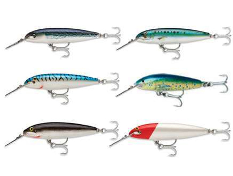 Rapala Rapala Countdown Magnum Fishing Lure India | Ubuy