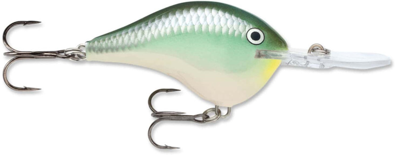 Rapala DT04BBH Dives-To 04 Blue Back Herring Lures Hard Baits