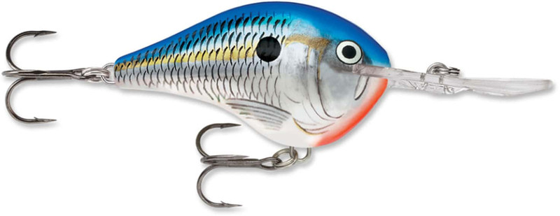 Rapala Dives To Crankbait Lures DT06 - TackleDirect