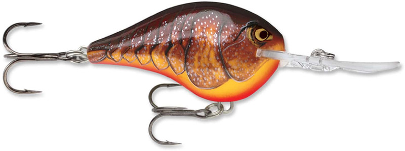 Rapala Dives-To Crankbait Lures - TackleDirect