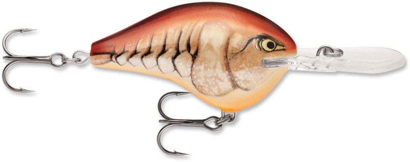 Rapala Dives To Crankbait Lures DT06 - TackleDirect