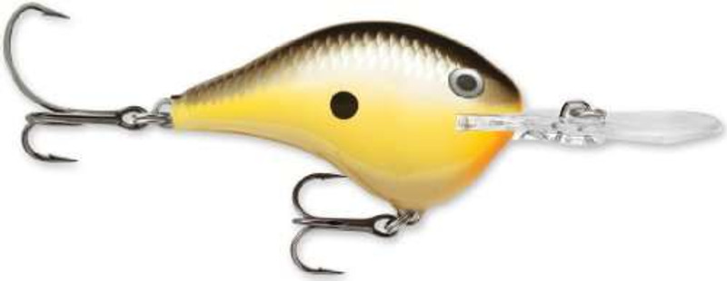 RAPALA LURES DT-10 Fishing Lure • DTSS10 CW CRAWDAD – Toad Tackle