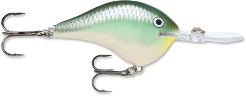 Rapala Dives To Crankbait Lures DT10