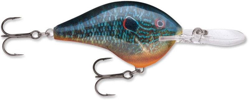 Señuelo Rapala DT (Dives To) Crankbait - DT16 –