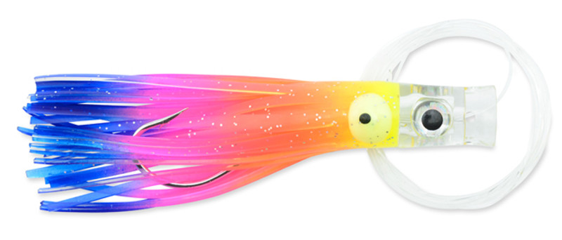 C&H Lures Sea Witch Trolling Lure, 1/2 oz Head