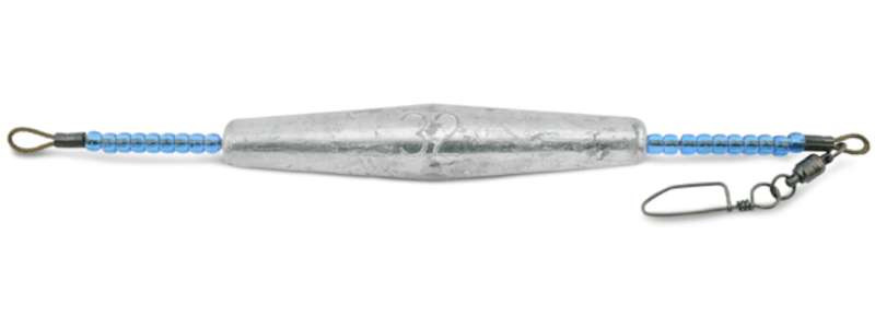 Ball Bearing Trolling Sinker - Mutiple Sizes