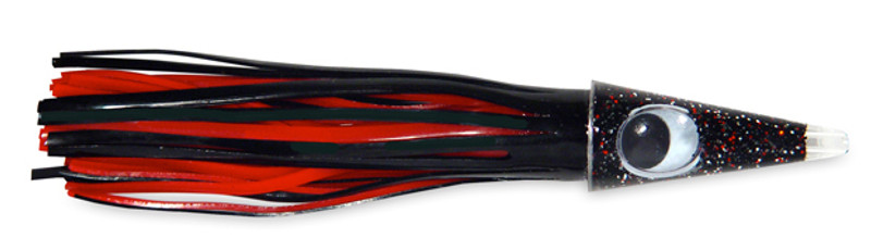 C&H Tuna Tango XL Lure - Red Black 