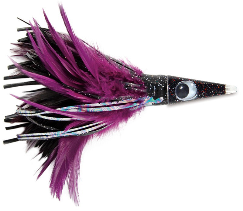 C&H Lures - Tuna Tango Feather Lure 