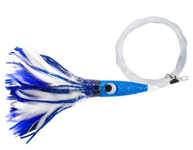 c and h fishing lures C&H Wahoo Whacker Seas Grand Slam mono CandH Wahoo Whacker Feather Lure