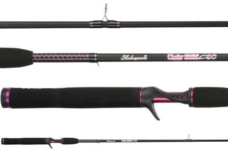 Ugly Stik Catfish Special Spinning Rod 8 ft. - TackleDirect