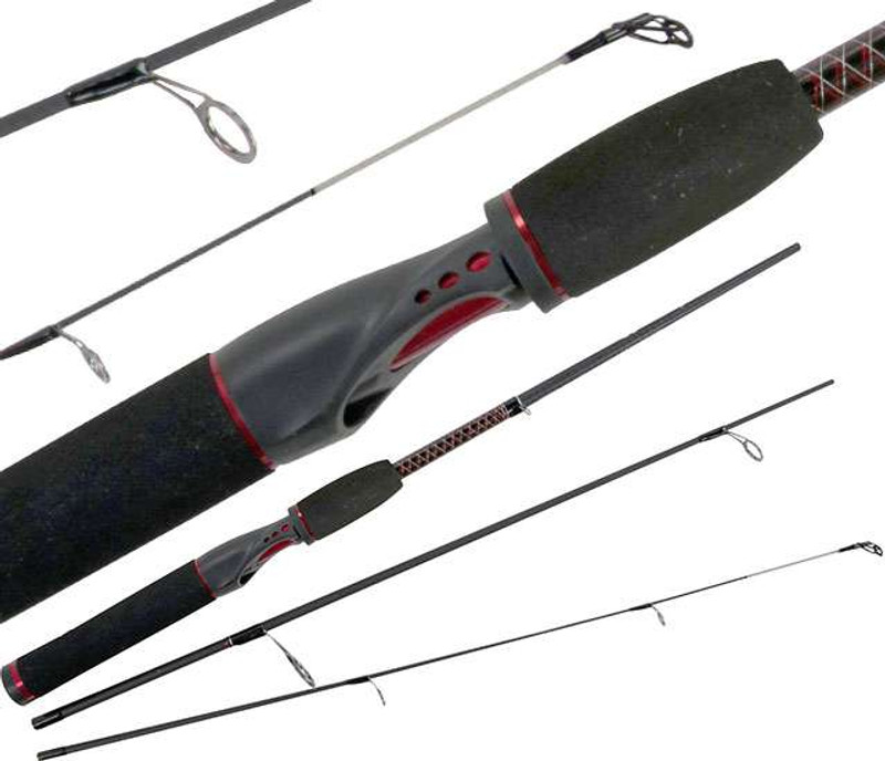 Shakespeare Ugly Stik Travel Spin Rod