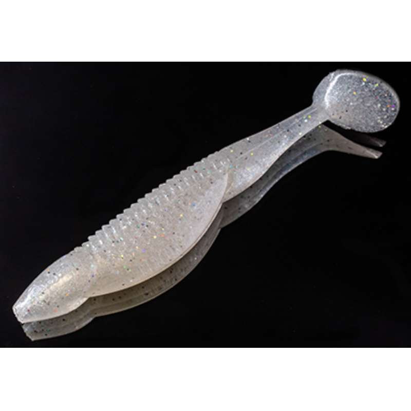 Reaction Innovations Skinny Dipper Swimbait White Trash  SKD-007 -  American Legacy Fishing, G Loomis Superstore