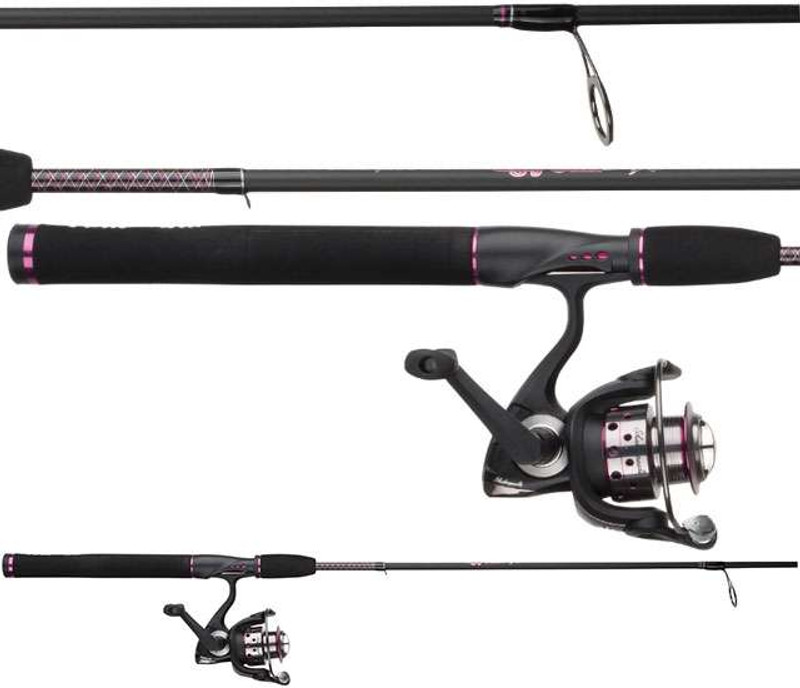 Shakespeare Ugly Stik Travel Spin Rod