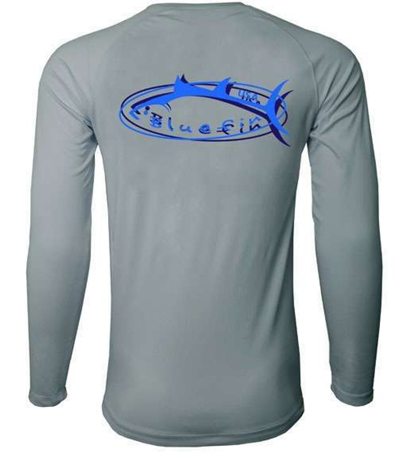 The Florida Sailfish Second Skin Solar Tee – BluefinUSA