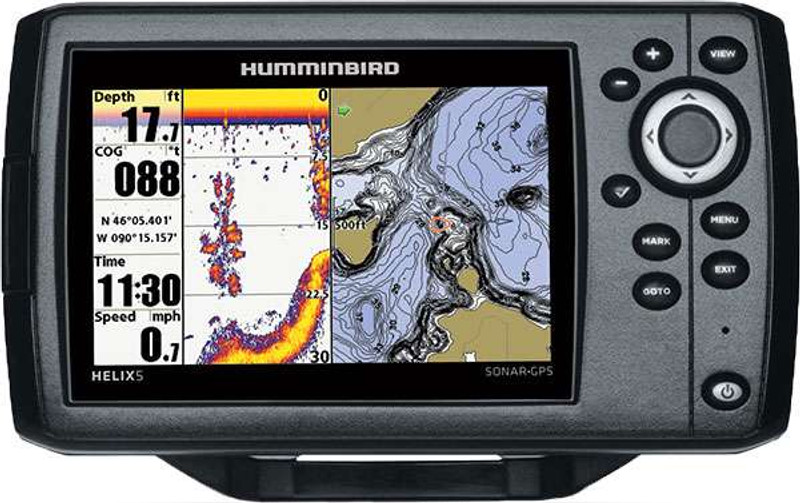 Humminbird HELIX 5 - TackleDirect