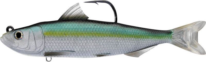 LiveTarget Sardine Swimbait Lure – Underwater Fish Light