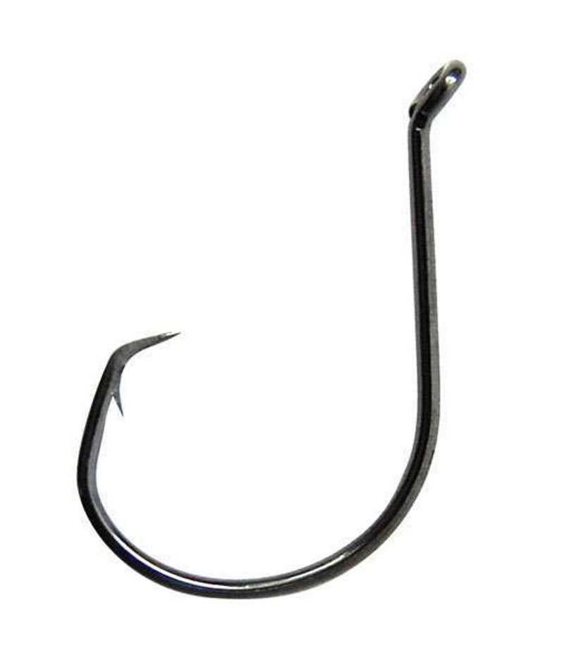 Eagle Claw Lazer Sharp L7228BPGH Octopus Circle Hooks - Size 2/0