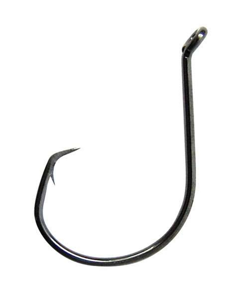 Eagle Claw Lazer Sharp L7228BPU Octopus Circle Hooks Size 8