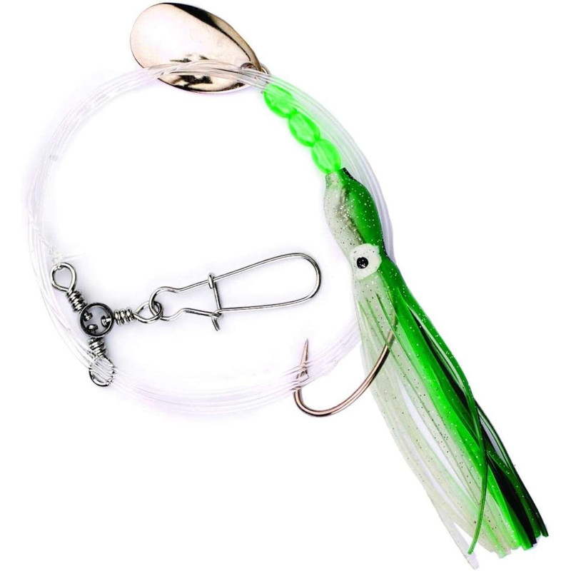 Eagle Claw Lazer Sharp L8197 Circle Sea Offset Hooks - TackleDirect