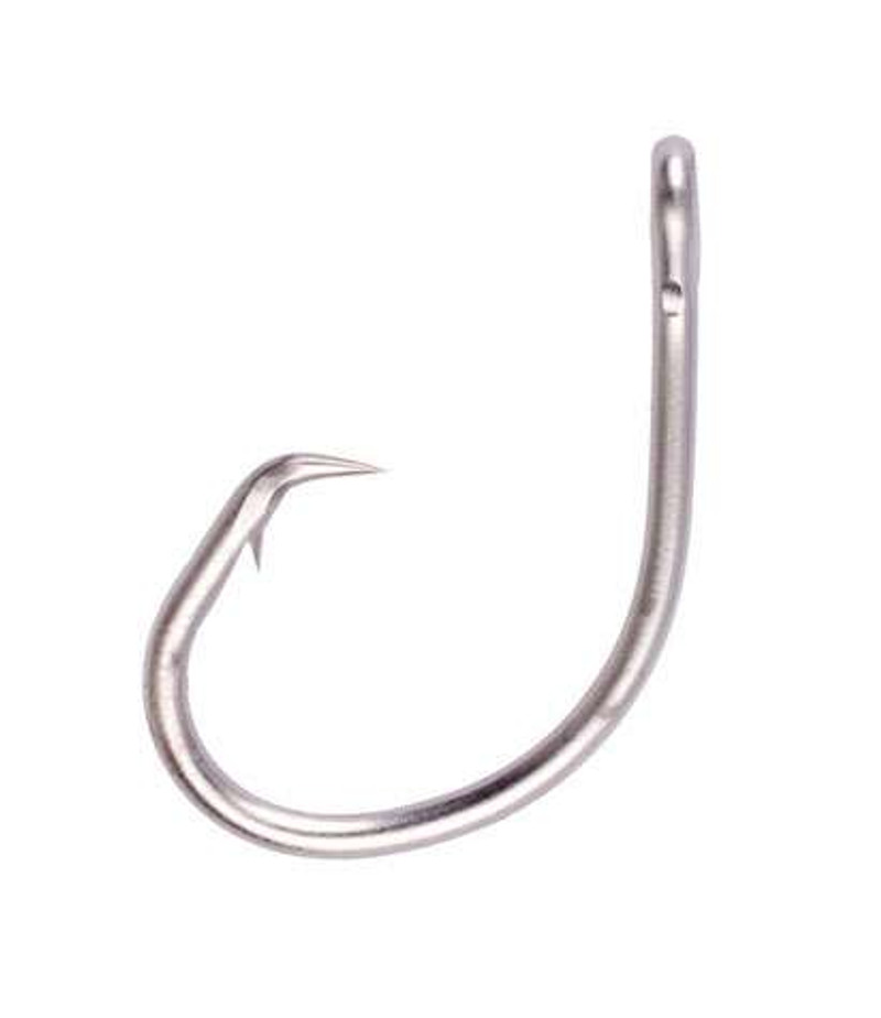 Eagle Claw 066 2X Long Shank Offset Hooks - Size 6