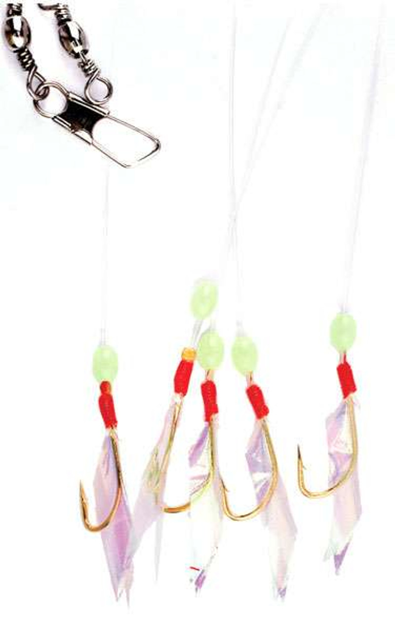 Eagle Claw Pickerel Rig SIZE 2