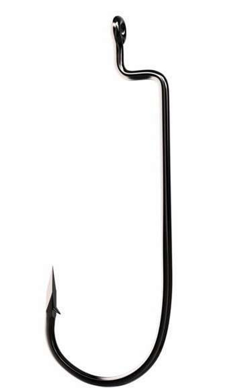 Eagle Claw TK100 Trokar Worm Hook HD 1/0 Per 7