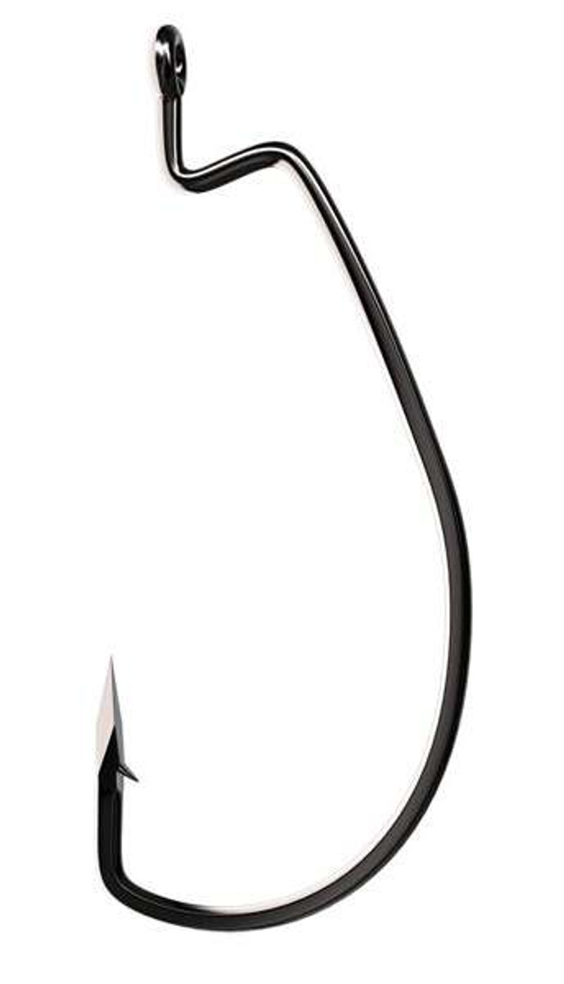 Eagle Claw TroKar TK-110 Extra Wide Gap Worm Hooks