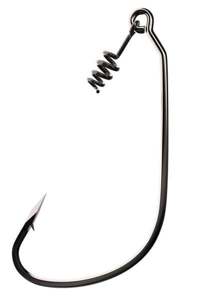 Eagle Claw Trokar Swimbait Hook - Black