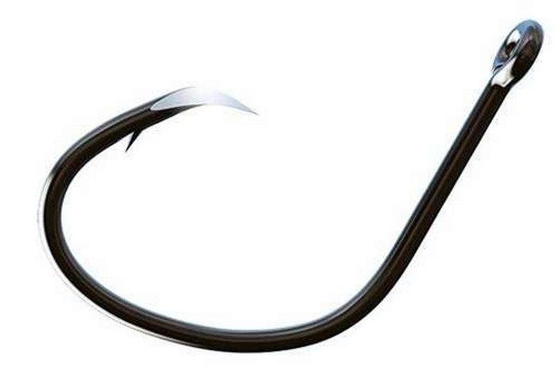 Eagle Claw Trokar EWG Worm Hook 3/0