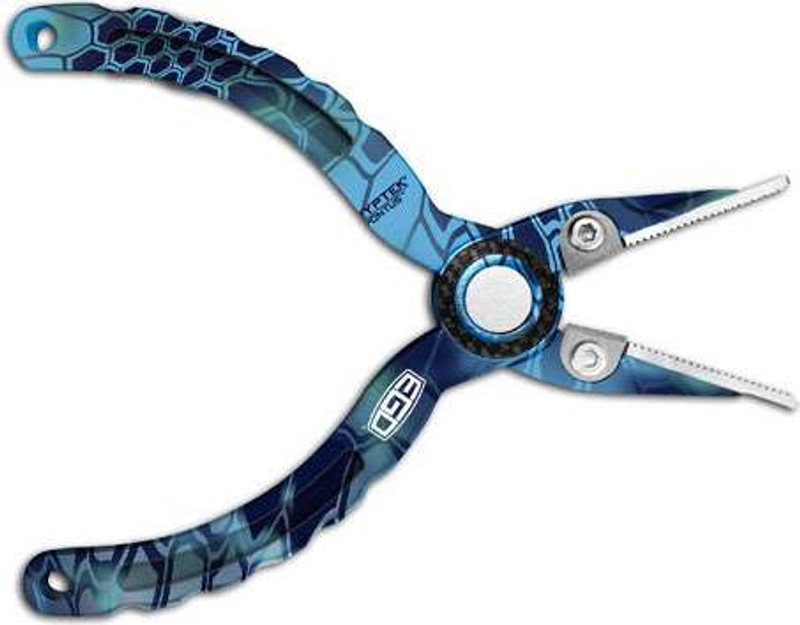 Donnmar Checkpoint CP880 Stainless Side Cutter Pliers - TackleDirect