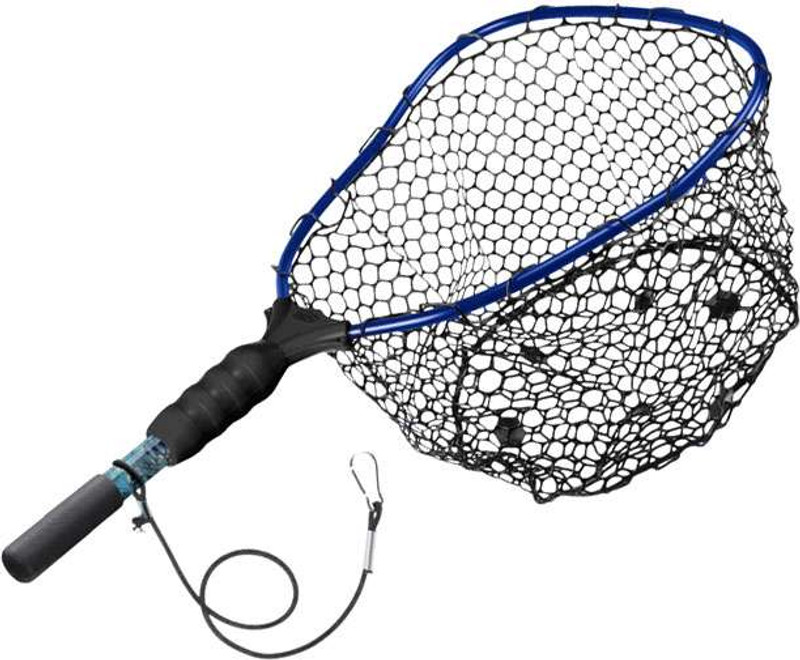 EGO Big Game-XLarge Rubber Coated Nylon Net – EGO Fishing