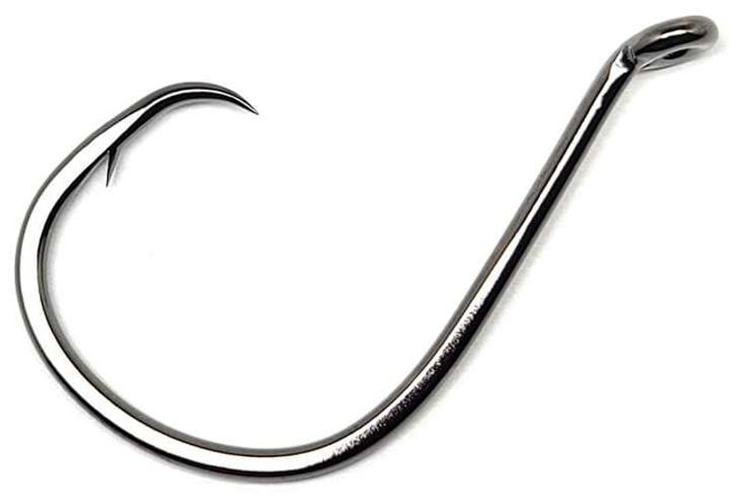 Gamakatsu Nautilus Light Fishing Hook (Size: 2 / 8 Pack), MORE